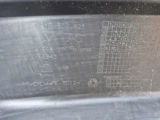 2K7807421 Бампер задний Volkswagen Caddy 4 Арт e12245846, вид 7