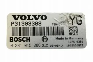 P31303388 Блок управления двигателем Volvo C30 Арт e12245812, вид 5