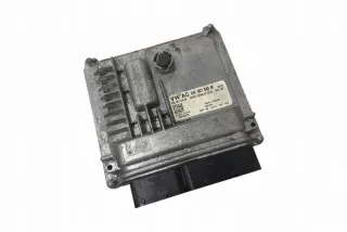 04L907445M Блок управления двигателем Volkswagen Transporter T5 Арт e12245784, вид 3