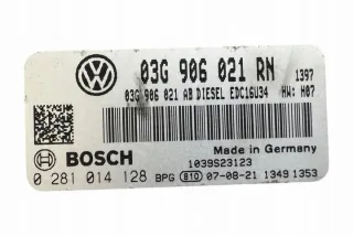 03G906021RN Блок управления двигателем Volkswagen Touran 1 Арт e12245770, вид 5
