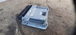 0281014128 03G906021RN Блок управления двигателем Volkswagen Touran 1 Арт e12245769, вид 1