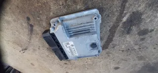 0281014128 03G906021RN Блок управления двигателем Volkswagen Touran 1 Арт e12245769, вид 2