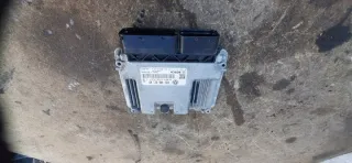 0281014128 03G906021RN Блок управления двигателем Volkswagen Touran 1 Арт e12245769, вид 3