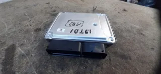 0281014128 03G906021RN Блок управления двигателем Volkswagen Touran 1 Арт e12245769, вид 5