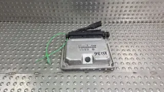 045906019CA 0281012195 Блок управления двигателем Volkswagen Polo 4 Арт e12245715, вид 2
