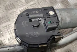 7308772 Механизм стеклоочистителя (трапеция дворников) BMW 5 F10/F11/GT F07 Арт e12245669, вид 4