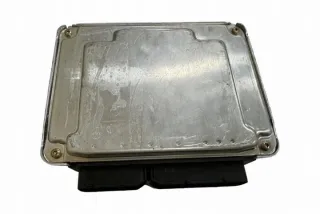 0281010543 Блок управления двигателем Volkswagen Passat B5 Арт e12245639, вид 1
