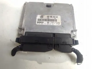 038906018AS 0281001724 Блок управления двигателем Volkswagen Passat B5 Арт e12245628, вид 1