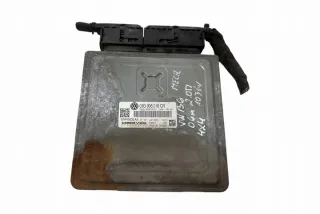 03G906018CR Блок управления двигателем Volkswagen Passat B6 Арт e12245617, вид 1