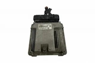 03L906022MC Блок управления двигателем Volkswagen Passat B6 Арт e12245616, вид 1