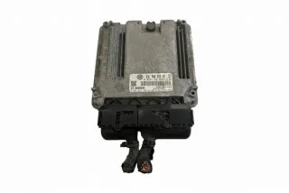 03L906022MC Блок управления двигателем Volkswagen Passat B6 Арт e12245616, вид 4
