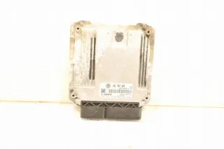 0281015029 Блок управления двигателем Volkswagen Passat B6 Арт e12245583, вид 1