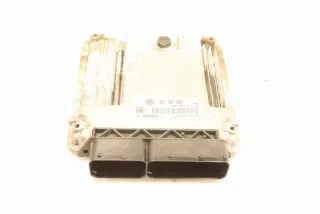 0281015029 Блок управления двигателем Volkswagen Passat B6 Арт e12245583, вид 5