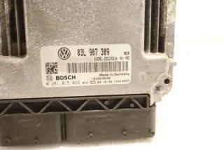 0281015029 Блок управления двигателем Volkswagen Passat B6 Арт e12245583, вид 7