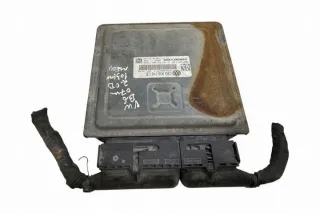 03G906018CE Блок управления двигателем Volkswagen Passat B7 Арт e12245573, вид 4