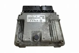 0281013440 Блок управления двигателем Volkswagen Passat B7 Арт e12245572, вид 2