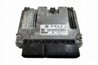 0281013440 Блок управления двигателем Volkswagen Passat B7 Арт e12245572, вид 3
