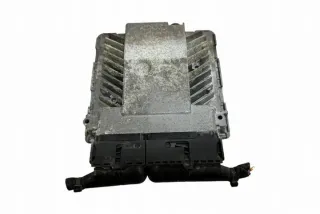 03G906018CE Блок управления двигателем Volkswagen Passat B7 Арт e12245562, вид 3