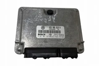 038906018N Блок управления двигателем Volkswagen Passat B7 Арт e12245561, вид 3