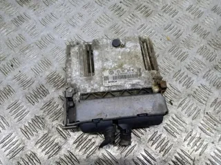 03L907309AE Блок управления двигателем Volkswagen Passat B7 Арт e12245550, вид 1