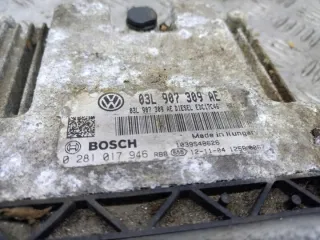 03L907309AE Блок управления двигателем Volkswagen Passat B7 Арт e12245550, вид 2