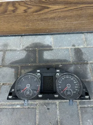 3AA920870D 03L907309AE 3AA937087G 3C0905861J 3C0905843AE Блок управления двигателем Volkswagen Passat B7 Арт e12245549, вид 2