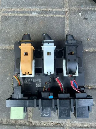 3AA920870D 03L907309AE 3AA937087G 3C0905861J 3C0905843AE Блок управления двигателем Volkswagen Passat B7 Арт e12245549, вид 5