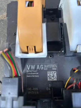 3AA920870D 03L907309AE 3AA937087G 3C0905861J 3C0905843AE Блок управления двигателем Volkswagen Passat B7 Арт e12245549, вид 6