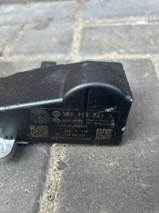 3AA920870D 03L907309AE 3AA937087G 3C0905861J 3C0905843AE Блок управления двигателем Volkswagen Passat B7 Арт e12245549, вид 8