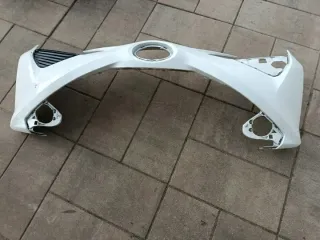 18--KOLOR 52119-OH180 Бампер передний Toyota Aygo 2 Арт e12245536, вид 1