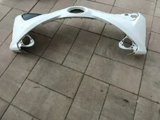 18--KOLOR 52119-OH180 Бампер передний Toyota Aygo 2 Арт e12245536, вид 2