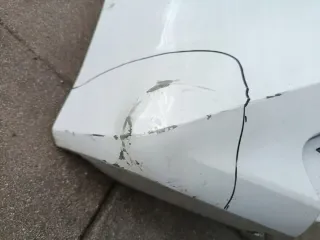 18--KOLOR 52119-OH180 Бампер передний Toyota Aygo 2 Арт e12245536, вид 5