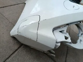 18--KOLOR 52119-OH180 Бампер передний Toyota Aygo 2 Арт e12245536, вид 6