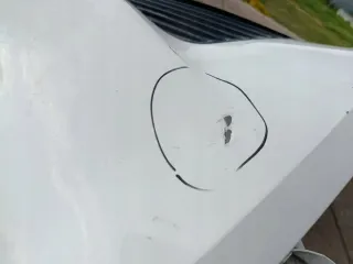 18--KOLOR 52119-OH180 Бампер передний Toyota Aygo 2 Арт e12245536, вид 7