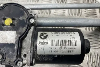 7267504 Механизм стеклоочистителя (трапеция дворников) BMW 1 F20/F21 Арт e12245423, вид 4