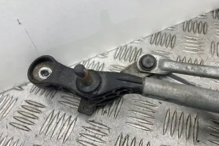 7267504 Механизм стеклоочистителя (трапеция дворников) BMW 1 F20/F21 Арт e12245423, вид 6