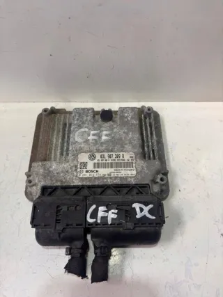 03L907309R Блок управления двигателем Volkswagen Golf 6 Арт e12245300, вид 2