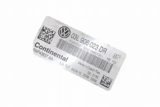 03L906023DR Блок управления двигателем Volkswagen Golf 6 Арт e12245263, вид 3