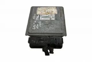 03L906023FF Блок управления двигателем Volkswagen Golf 6 Арт e12245262, вид 4