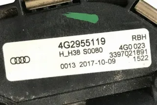 4G2955119 Механизм стеклоочистителя (трапеция дворников) Audi A6 C7 (S6,RS6) Арт e12245243, вид 2