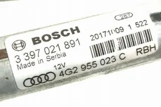 4G2955119 Механизм стеклоочистителя (трапеция дворников) Audi A6 C7 (S6,RS6) Арт e12245243, вид 5