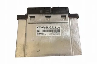 0EA907309A Блок управления двигателем Volkswagen Golf 7 Арт e12245216, вид 1