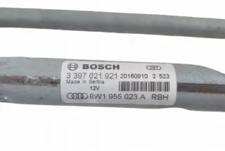 8W1955023A Механизм стеклоочистителя (трапеция дворников) Audi A4 B9 Арт e12245137, вид 4