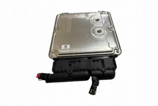 070997016M Блок управления двигателем Volkswagen Caravelle T5 Арт e12245134, вид 3