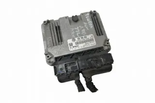 0281014681 Блок управления двигателем Volkswagen Caddy 1 Арт e12245111, вид 2