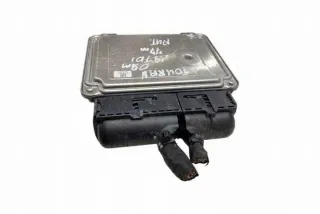 03G906021ND Блок управления двигателем Volkswagen Caddy 1 Арт e12245110, вид 5