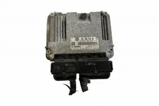 03L906018BA Блок управления двигателем Volkswagen Caddy 3 Арт e12245098, вид 1