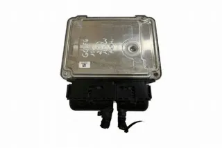 03L906018BA Блок управления двигателем Volkswagen Caddy 3 Арт e12245098, вид 5