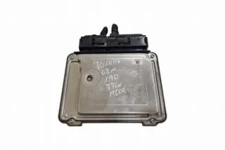 03G906021RN Блок управления двигателем Volkswagen Caddy 3 Арт e12245089, вид 3