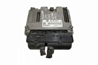 03L907309R Блок управления двигателем Volkswagen Caddy 3 Арт e12245088, вид 2